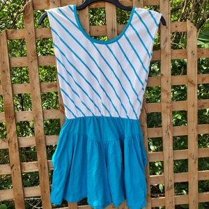 Vintage 80s Romper Shorts